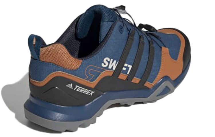 Lookbook adidas Terrex Swift R2 ''Blau Orange'' Wanderschuhe G26557