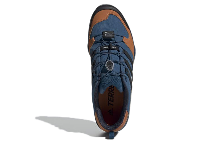 Shop adidas Terrex Swift R2 ''Blau Orange'' Wanderschuhe G26557