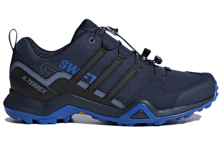 Order adidas Terrex Swift R2 舒適耐磨戶外功能鞋 深藍色