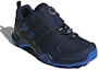 Lookbook adidas Terrex Swift R2 舒適耐磨戶外功能鞋 深藍色