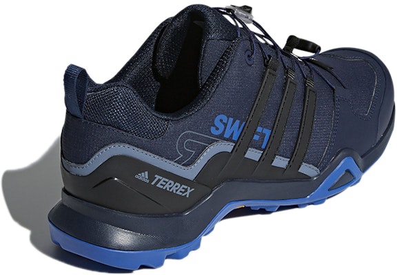 adidas Terrex Swift R2 舒適耐磨戶外功能鞋 深藍色 Shop adidas Terrex Swift R2 舒適耐磨戶外功能鞋 深藍色