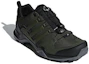 Lookbook adidas Terrex Swift R2 綠灰色