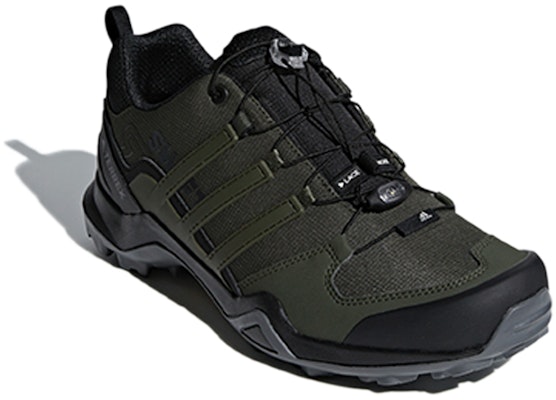 adidas Terrex Swift R2 'Hijau Abu-Abu' AC7983 Lookbook adidas Terrex Swift R2 'Hijau Abu-Abu' AC7983