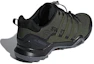 Shop adidas Terrex Swift R2 綠灰色
