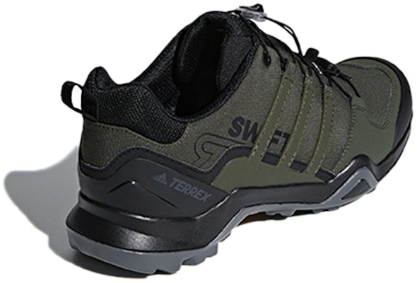 adidas Terrex Swift R2 'Hijau Abu-Abu' AC7983 Shop adidas Terrex Swift R2 'Hijau Abu-Abu' AC7983