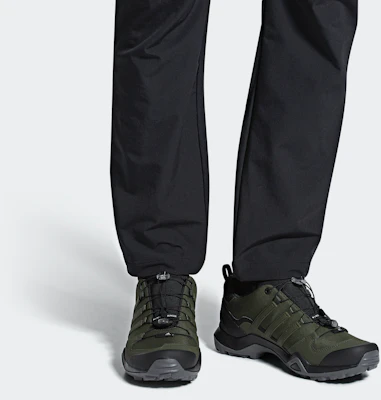 adidas Terrex Swift R2 綠灰色 Sizing adidas Terrex Swift R2 綠灰色