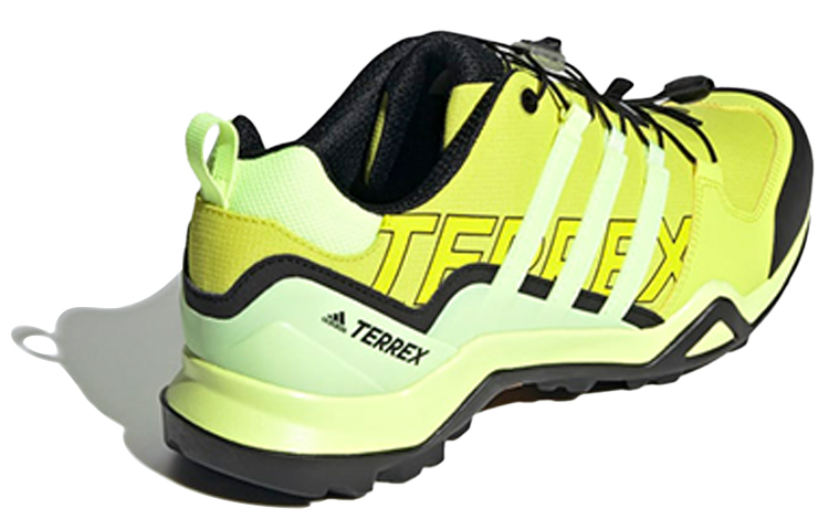 Shop 愛迪達 Terrex Swift R2 黃綠