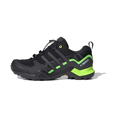 adidas Terrex Swift R2 GTX 'Black Signal Green'