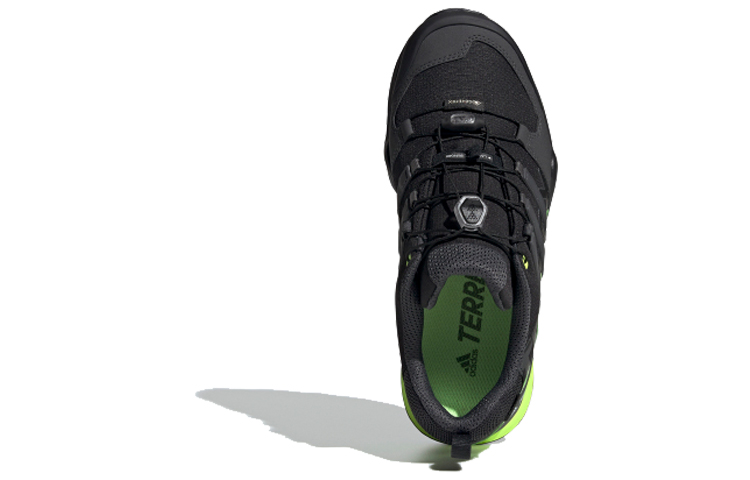 Shop adidas Terrex Swift R2 Gore-Tex ''Zwart Signal Green'' EF4612