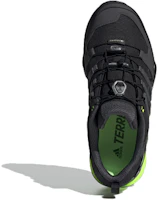 Shop 愛迪達Terrex Swift R2 Gore-Tex「黑色訊號綠」EF4612
