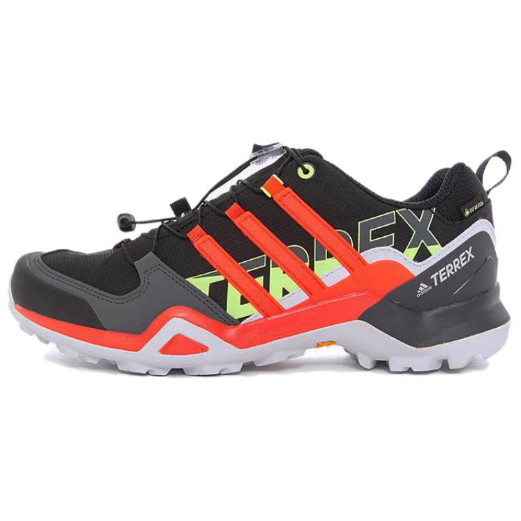 adidas Terrex Swift R2 Gore-Tex 'Black Solar Red Green' EF4609