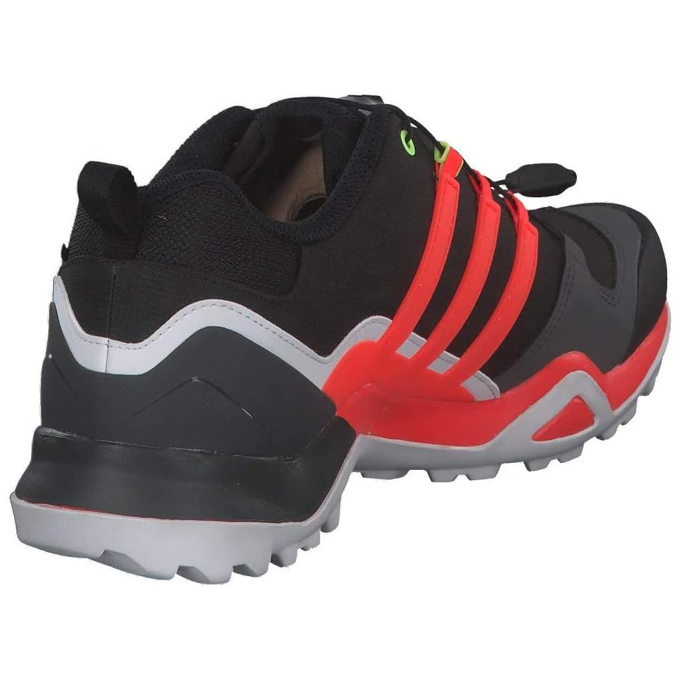 Lookbook adidas Terrex Swift R2 Gore-Tex ''Noir Rouge Solaire Vert'' EF4609