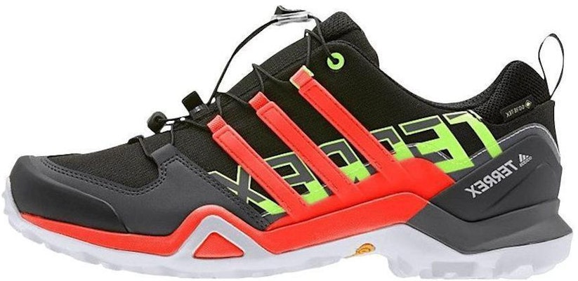 adidas Terrex Swift R2 Gore-Tex 'Hitam Merah Hijau' EF4609 Purchase adidas Terrex Swift R2 Gore-Tex 'Hitam Merah Hijau' EF4609