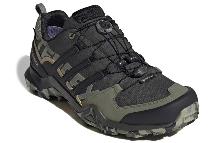Order adidas Terrex Swift R2 Gore-Tex Wandelschoenen ''Bruin Groen'' EG2872