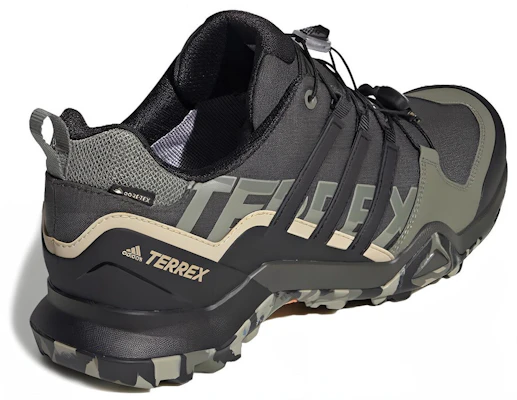 adidas Terrex Swift R2 Gore-Tex Wandelschoenen ''Bruin Groen'' EG2872 Lookbook adidas Terrex Swift R2 Gore-Tex Wandelschoenen ''Bruin Groen'' EG2872