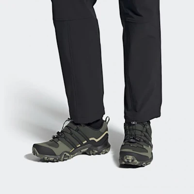 adidas Terrex Swift R2 Gore-Tex Wandelschoenen ''Bruin Groen'' EG2872 Details for adidas Terrex Swift R2 Gore-Tex Wandelschoenen ''Bruin Groen'' EG2872