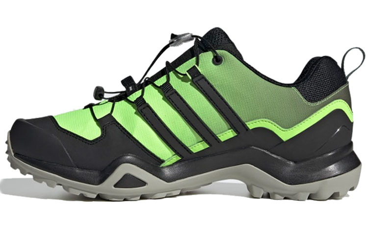 adidas Terrex Swift R2 Gore-Tex Hiking 'Green Black' FV6842