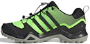 Buy adidas Terrex Swift R2 Gore-Tex 登山鞋 綠黑色