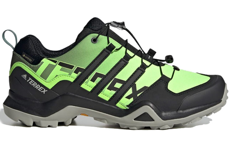 Order adidas Terrex Swift R2 Gore-Tex 登山鞋 綠黑色