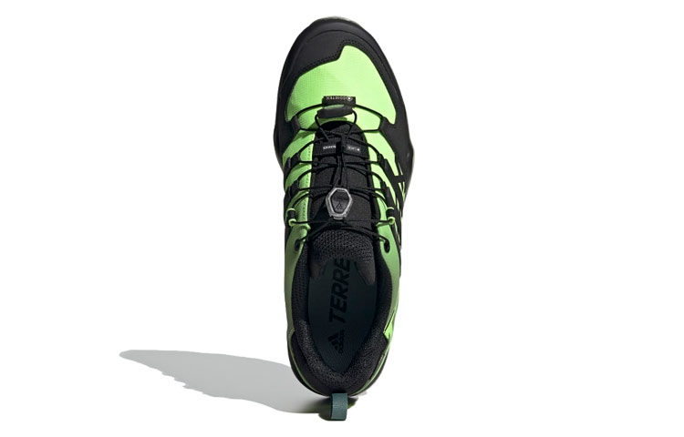 Purchase adidas Terrex Swift R2 Gore-Tex 登山鞋 綠黑色