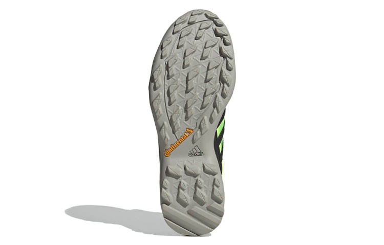 Details for adidas Terrex Swift R2 Gore-Tex 登山鞋 綠黑色