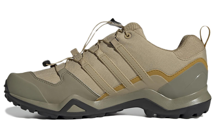 adidas Terrex Swift R2 Gore-Tex Hiking 'Legacy Blue Black Signal Orange' GZ0363