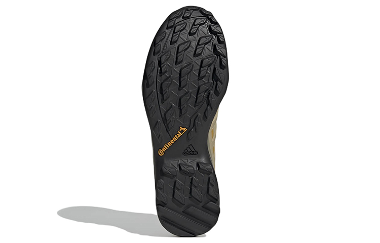 Details for adidas Terrex Swift R2 Gore-tex 登山戶外運動鞋 卡其色 全性別款