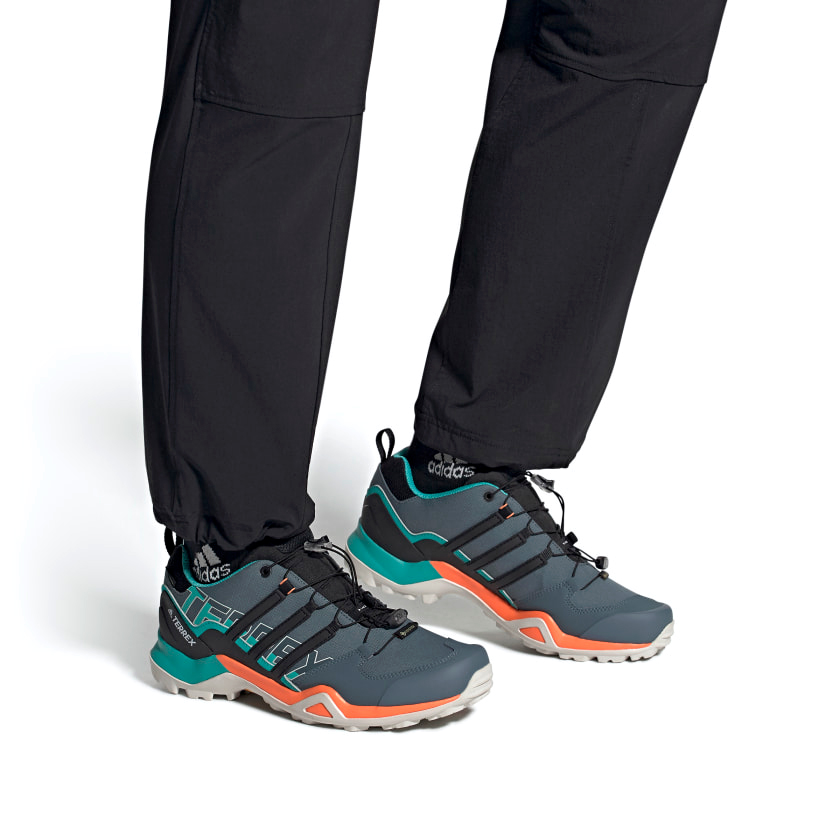 Sizing adidas Terrex Swift R2 Gore-Tex Wandelschoenen FV6843