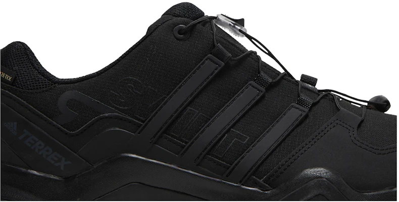 adidas Terrex Swift R2 Gore Tex Triple Black CM7492 CM7492