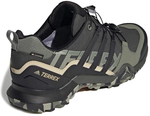 adidas Terrex Swift R2 Gore-tex Senderismo 'Marrón Verde' EG2872 Lookbook adidas Terrex Swift R2 Gore-tex Senderismo 'Marrón Verde' EG2872