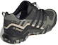 Lookbook adidas Terrex Swift R2 Gore-tex Hiking 'Coklat Hijau' EG2872