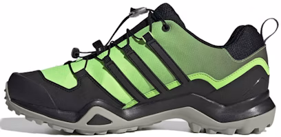adidas Terrex Swift R2 Gore-Tex Hiking 'Green Black' FV6842 adidas Terrex Swift R2 Gore-Tex Hiking 'Green Black' FV6842