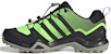 adidas Terrex Swift R2 Gore-Tex Hiking 'Hijau Hitam' FV6842