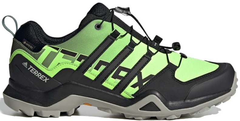 adidas Terrex Swift R2 Gore-Tex Senderismo 'Verde Negro' FV6842 Order adidas Terrex Swift R2 Gore-Tex Senderismo 'Verde Negro' FV6842