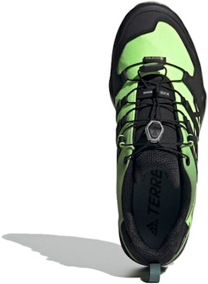 adidas Terrex Swift R2 Gore-Tex Senderismo 'Verde Negro' FV6842 Purchase adidas Terrex Swift R2 Gore-Tex Senderismo 'Verde Negro' FV6842
