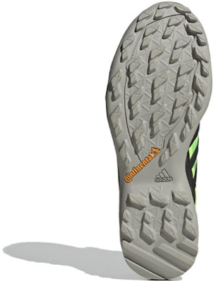 adidas Terrex Swift R2 Gore-Tex Senderismo 'Verde Negro' FV6842 Details for adidas Terrex Swift R2 Gore-Tex Senderismo 'Verde Negro' FV6842
