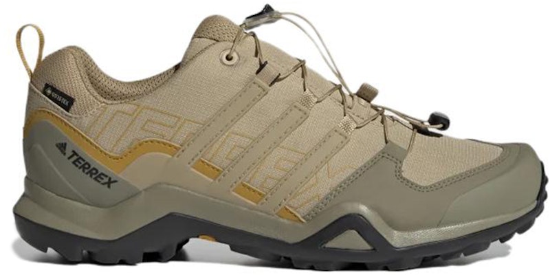 adidas Terrex Swift R2 Gore-tex 登山戶外運動鞋 卡其色 全性別款 Order adidas Terrex Swift R2 Gore-tex 登山戶外運動鞋 卡其色 全性別款