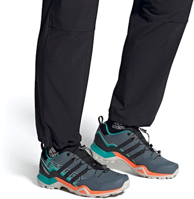 adidas Terrex Swift R2 Gore-Tex 登山鞋 綠黑橙 Sizing adidas Terrex Swift R2 Gore-Tex 登山鞋 綠黑橙