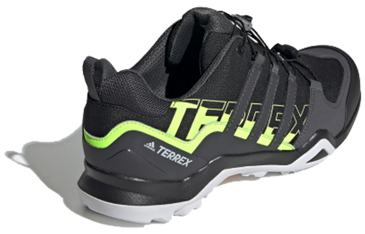 Lookbook adidas Terrex Swift R2 Grijs/Groen EF4627