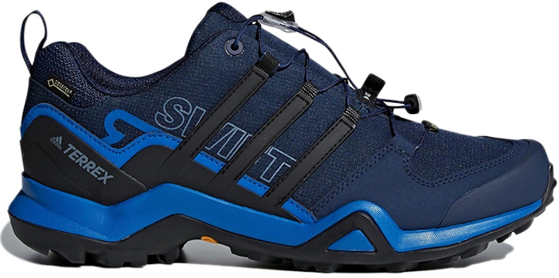adidas Terrex Swift R2 GTX 'Black Blue' CM7494 Order adidas Terrex Swift R2 GTX 'Black Blue' CM7494