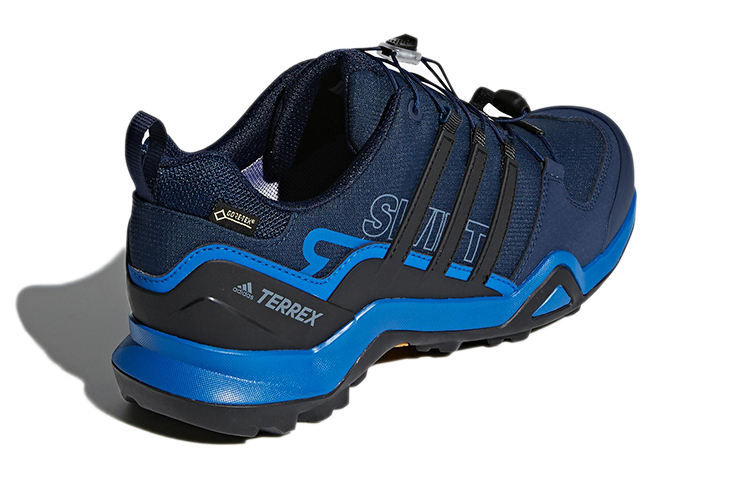 Shop 아디다스 테렉스 스위프트 R2 GTX '블랙 블루' CM7494