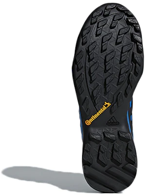 아디다스 테렉스 스위프트 R2 GTX '블랙 블루' CM7494 Details for 아디다스 테렉스 스위프트 R2 GTX '블랙 블루' CM7494