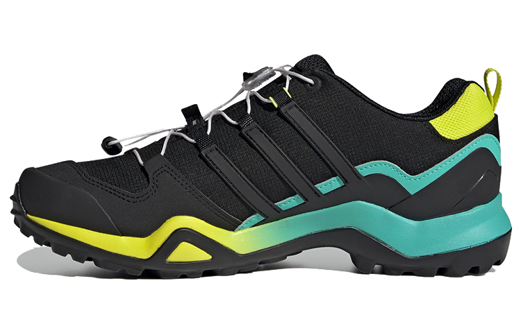 Buy adidas Terrex Swift R2 GTX ''Noir Bleu Jaune'' FX4553
