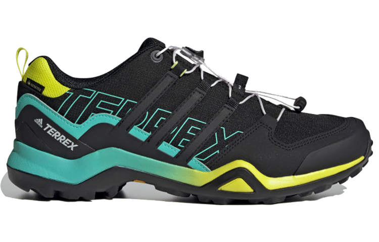 Order adidas Terrex Swift R2 GTX ''Noir Bleu Jaune'' FX4553