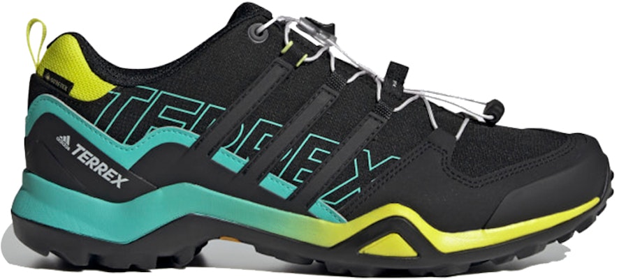 adidas Terrex Swift R2 GTX 'Negro Azul Amarillo' FX4553 Order adidas Terrex Swift R2 GTX 'Negro Azul Amarillo' FX4553