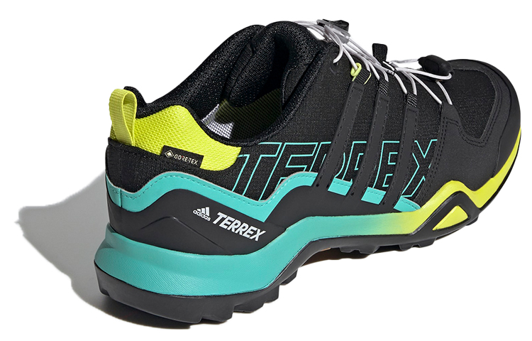Shop adidas Terrex Swift R2 GTX ''Noir Bleu Jaune'' FX4553