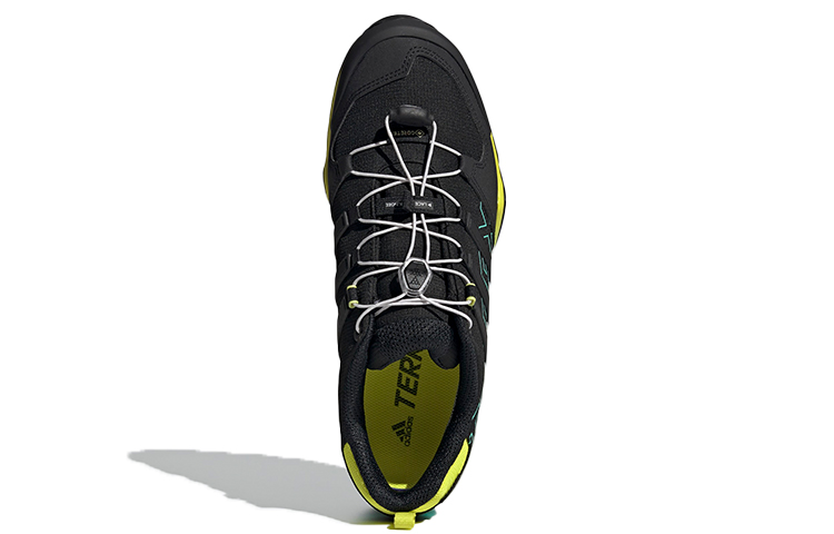 Purchase adidas Terrex Swift R2 GTX ''Noir Bleu Jaune'' FX4553