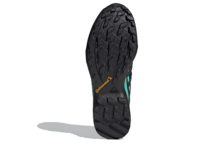 Details for adidas Terrex Swift R2 GTX ''Noir Bleu Jaune'' FX4553