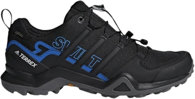 adidas Terrex Swift R2 GTX 'Black Bright Blue' AC7829 adidas Terrex Swift R2 GTX 'Black Bright Blue' AC7829