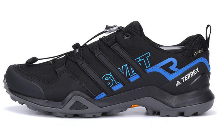 adidas Terrex Swift R2 GTX 'Black Bright Blue' AC7829